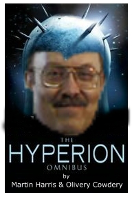 Daniel C Peterson Hypersion.