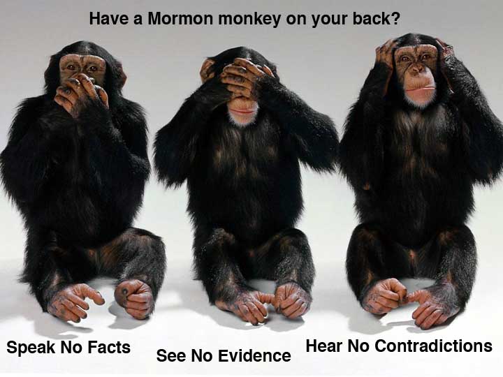 Mormon Monkey.