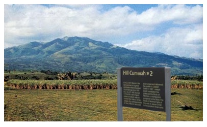 Hill Cumorah two in Mexico.