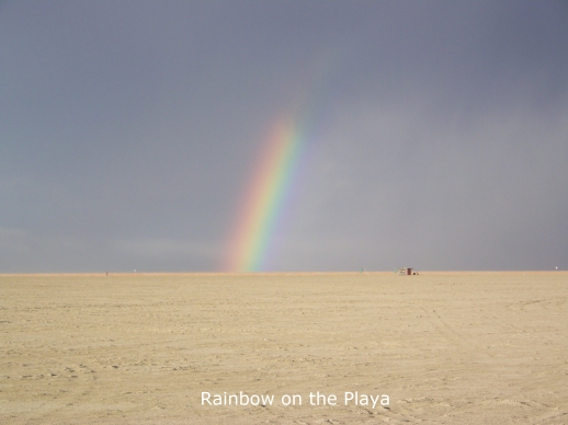 Playa Rainbow.