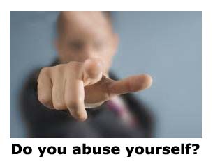Do you abuse yourself? Mormon Bishop intimiates.