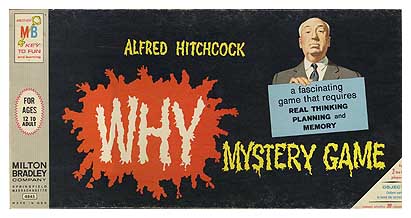 Alfred Hitchcocks Why.