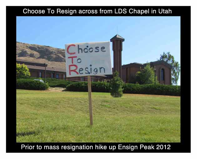 choose to resign mormom membership 2012.