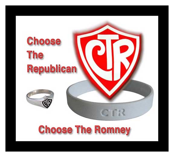 Choose the Romney, Choose the Republican, CTR.