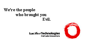 Lucifer Technologies.