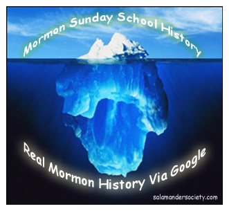 Mormon histroy vs Internet, Google, real history.