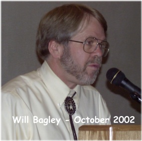 Will Bagley 2002