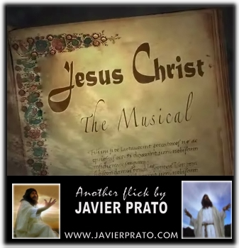 I Will Survive - Jesus Christ by Javier Prato.