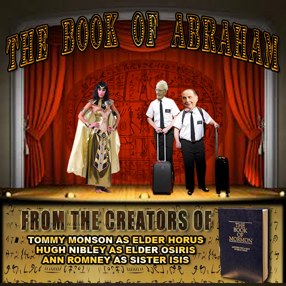The Book of Abraham.