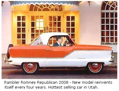 Rambler Romney Republican 2006.