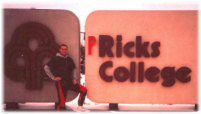 Pricks College Ricks College BYU Idaho