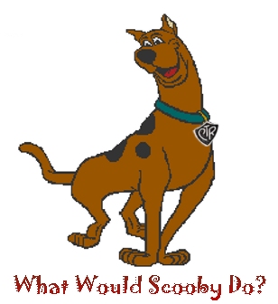 What Would Scooby Do?.