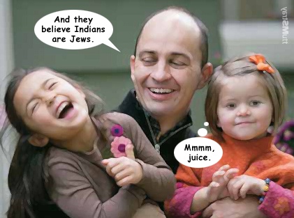 Lamanite Jews funny.