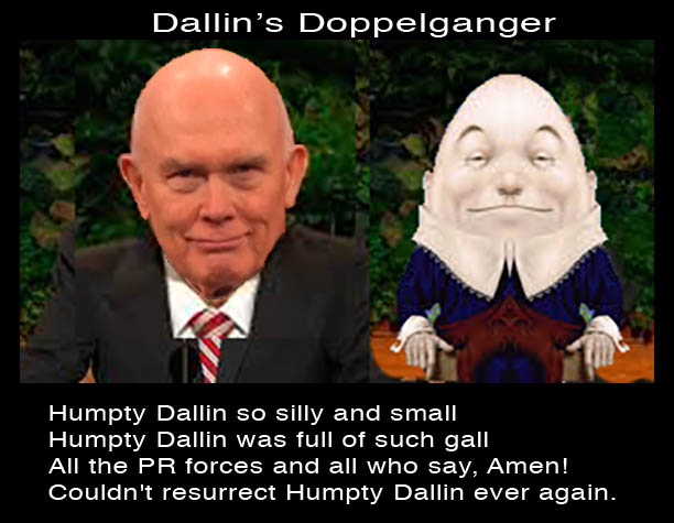 Dallin Oaks Humpty Dumpty.