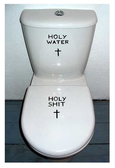 Holy Water - Holy Shit