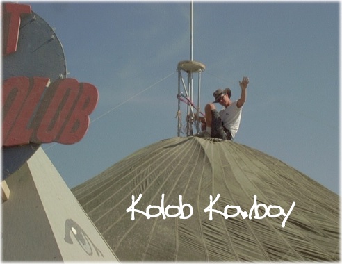 Kolob Kowboy.