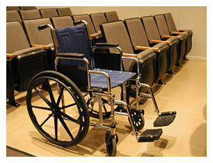WheelchairSeating - Don Bagley.