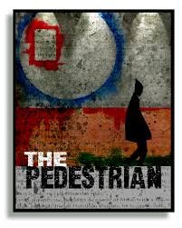 Bradbury - The Pedestrian.