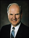 Russell M Nelson - Apostle Heart Surgeon.