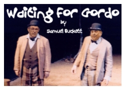 Waiting for Gordo.