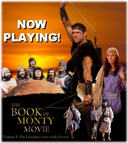 The Book of Monty.