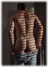 Danby's shaded ass.
