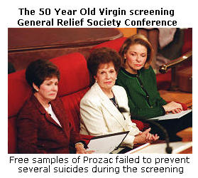 RS Presidency reacts to screeing.