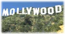Mollywood on the Wasatch Mountains.