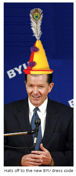 Elder Russell M. Nelson has starred in many dance productions.