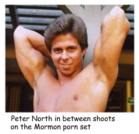 Peter North complains about working in Mormon porn movies.