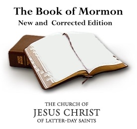 Book of Mormon blank leads to inspiration.