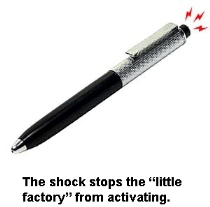 Mormon masturbation shock pen.