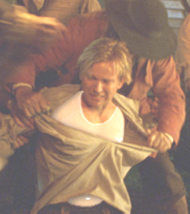 Joseph Smith tar and feather.