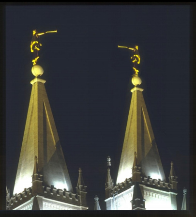 Moroni Twin Trumpets Moronus.