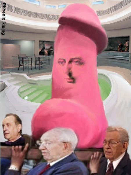 Mormon Priesthood Pedestal