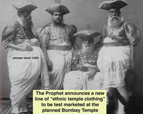 Reed A Benson Get Smart reading Book of Mormon.