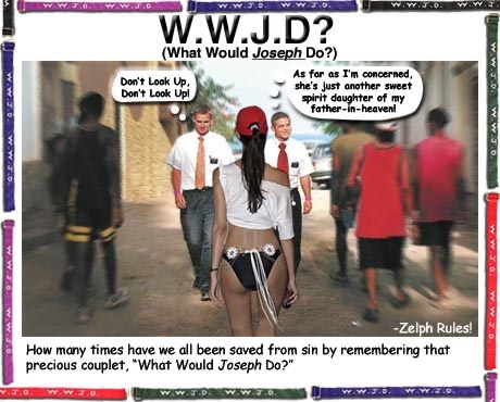 What would Joseph Do?.