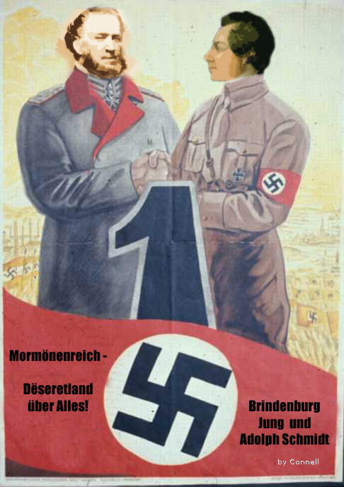 Mormon LDS Hindenburg.