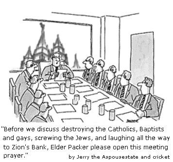 Boyd K Packer prayer.