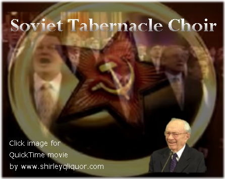 Soviet Tabernacle Choir - Mormon LDS.