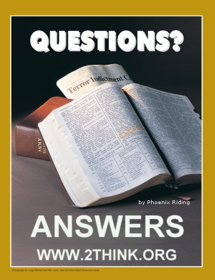 Mormon Questons - www.2think.com.