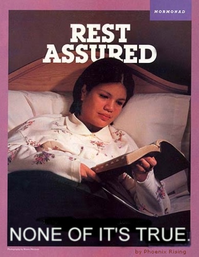 Book of Mormon not true.