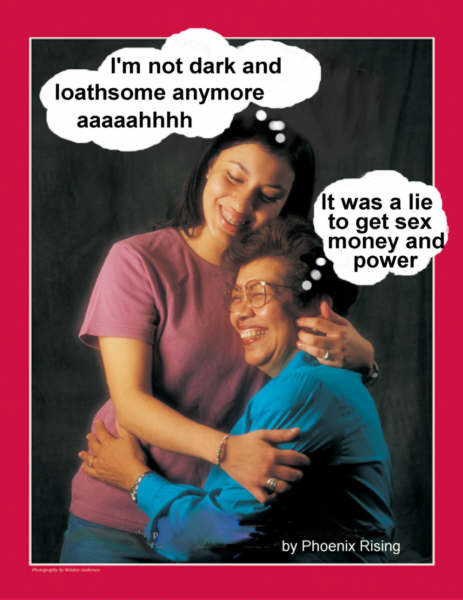 Mormon LDS racism - dark and loathsome.