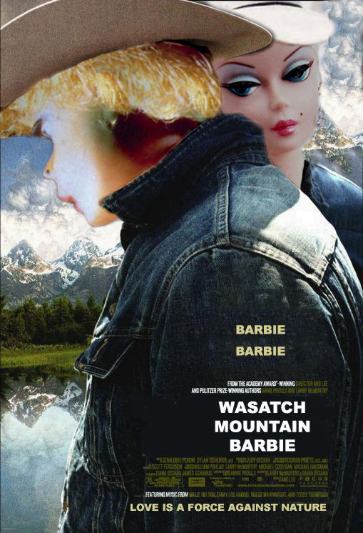 Wasatch Barbie.