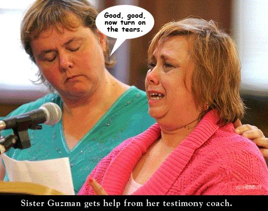 Fast and testimony coach.