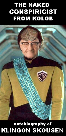 Kingon Skousen - Naked Conspiricist.