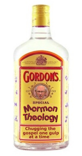Gordon B Hinckley gulp and chug gospel.