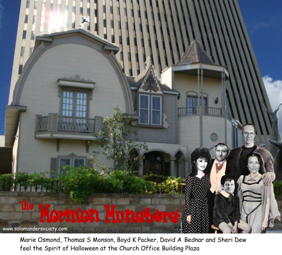 Mormon Munsters.