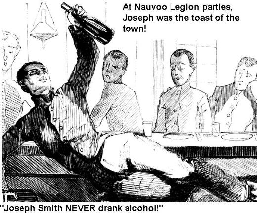 Mormon Nauvoo parties.
