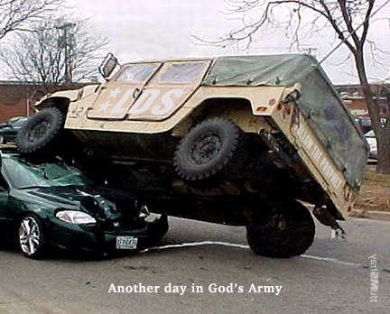 Mormon God's army 1.